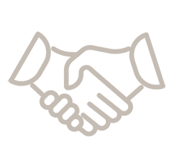 Icon Handschütteln
