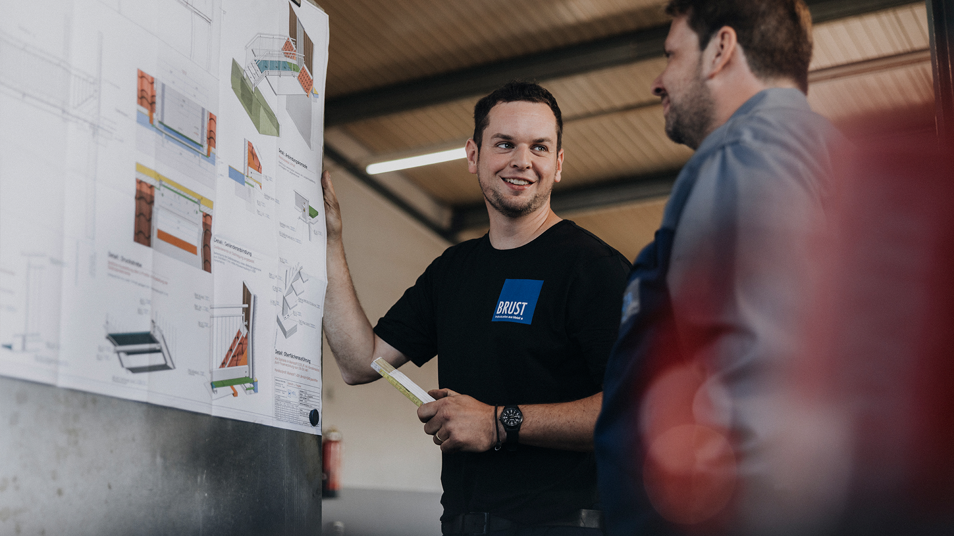 Planung von Metallprojekten